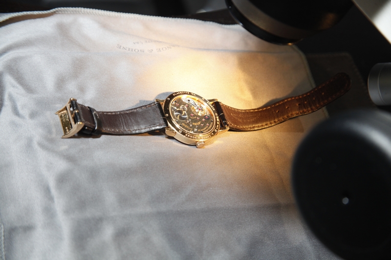 A Lange & Sohne